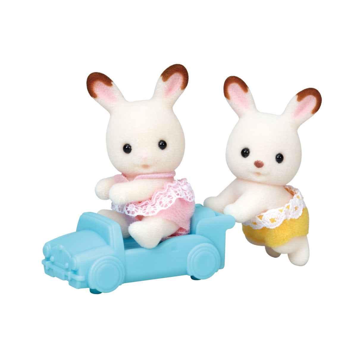 Hopscotch Rabbit Twins – an.mé /ahn-may/