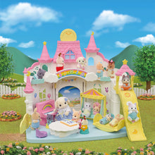 Sunny Castle Nursery