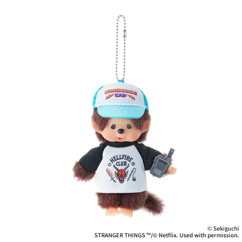 Monchhichi x Stranger Things Plush Mascot – an.mé /ahn-may/