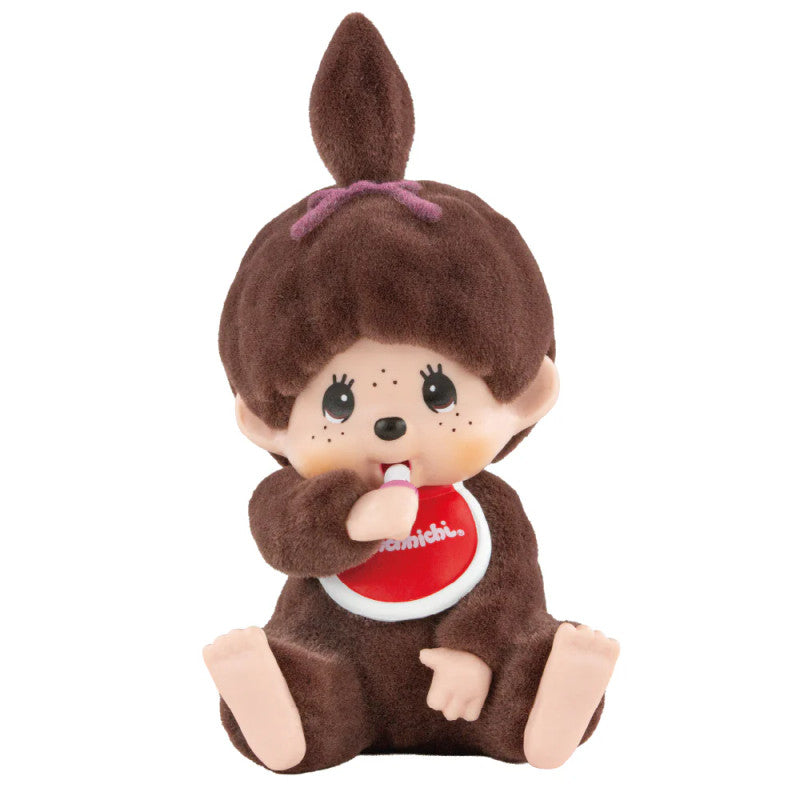 THEEMICHELLEGUNELEPHANTChickenZombies新品 Monchhichi Mascot Keychain Volume 4 Gachapon Capsule Collectible