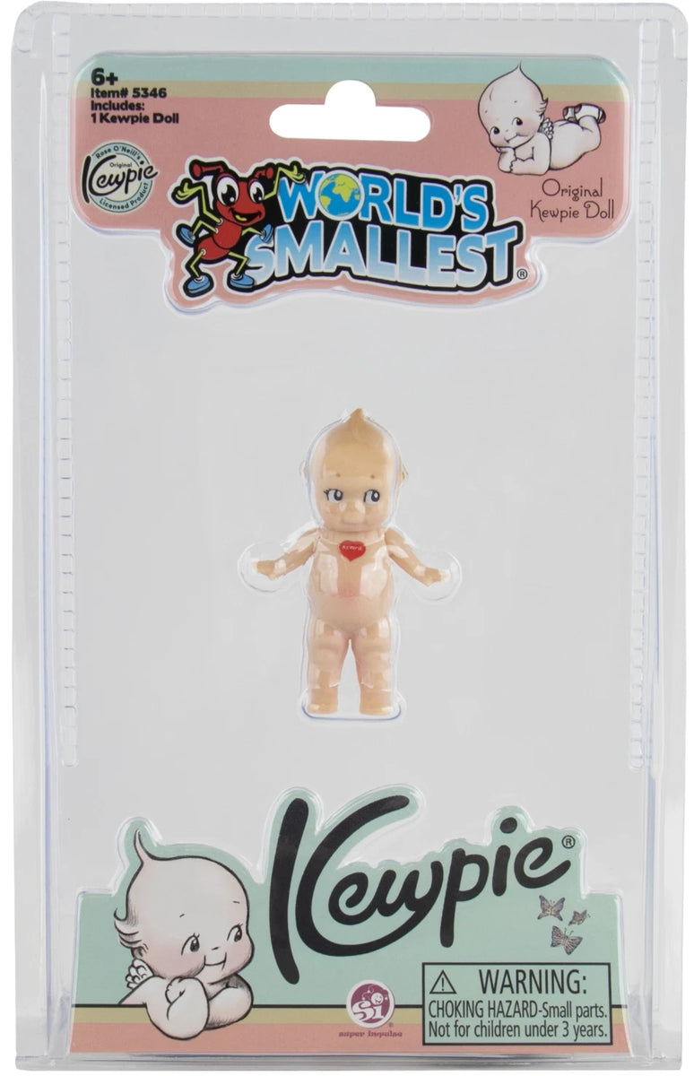 World's Smallest Kewpie | Rose O'neill Miniature – an.mé /ahn-may/