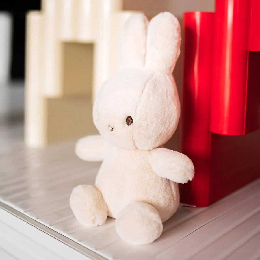 Cozy Miffy Sitting in Giftbox | Cream – an.mé /ahn-may/