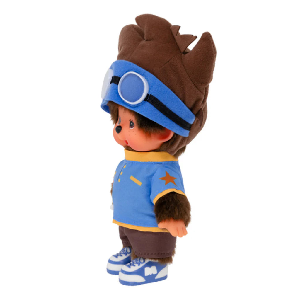 デジモン　モンチッチ Monchhichi x Digimon Adventure Special Collab – an.mé /ahn-may/