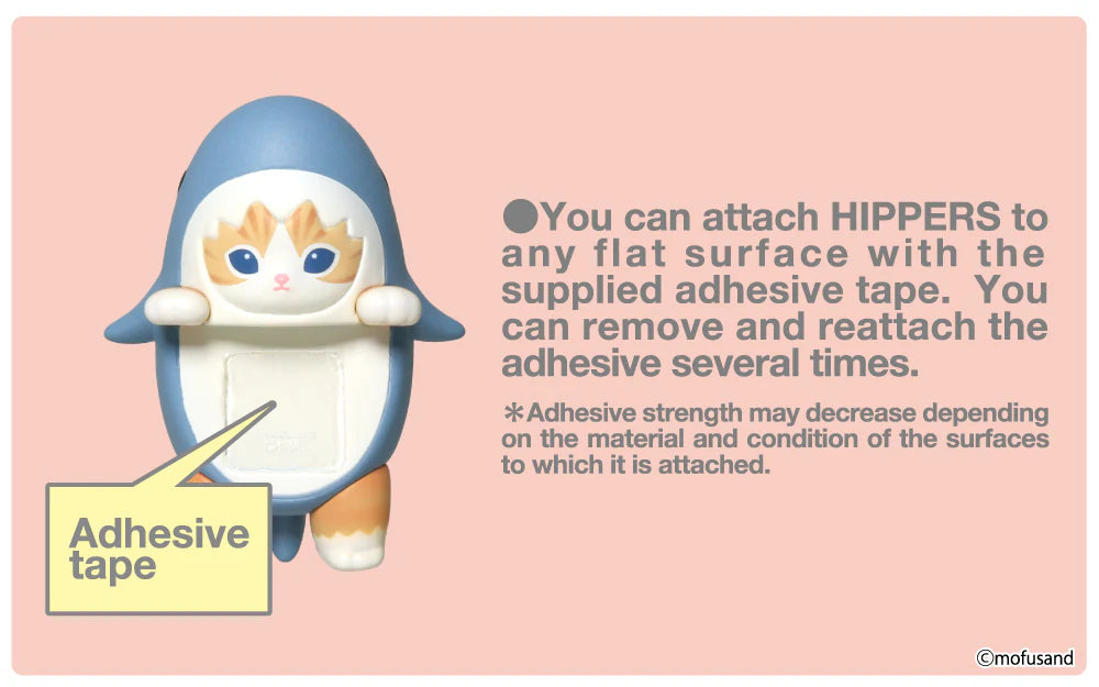 Mofusand Hippers – an.mé /ahn-may/