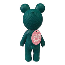 Charmy Chan With Teddy Ear Hat | Hunter Green