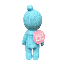 Special Edition Charmy Chan With Pom Pom Hat  | Blue with Purple Hair