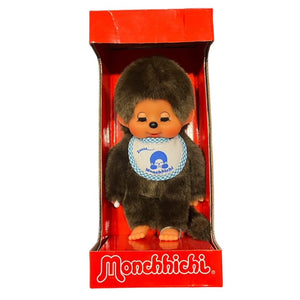 Retro Monchhichi with Moving Eyes RESTOCK COMING SOON