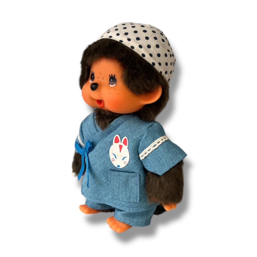 Monchhichi Summer Yukata Boy – an.mé /ahn-may/