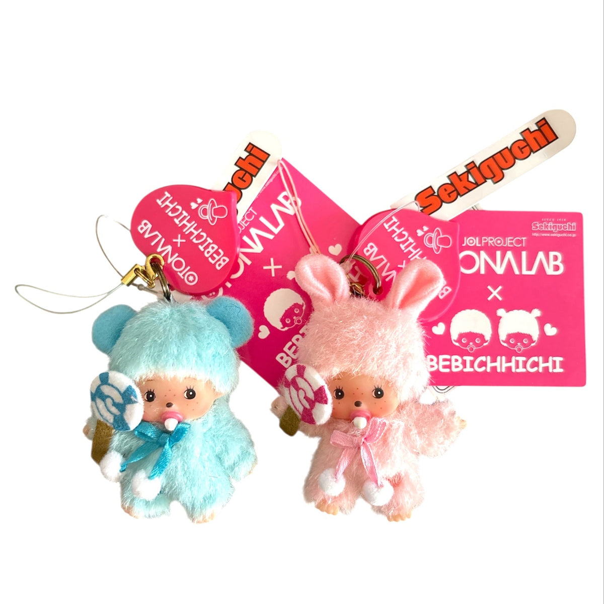 Bebichhichi x OTONALAB Charm – an.mé /ahn-may/