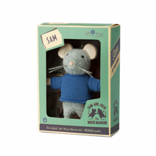 The Mouse Mansion | Sam
