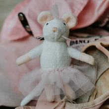 The Mouse Mansion | Ella