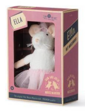 The Mouse Mansion | Ella