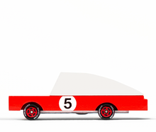 Red Racer #5