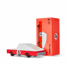 Red Racer #5