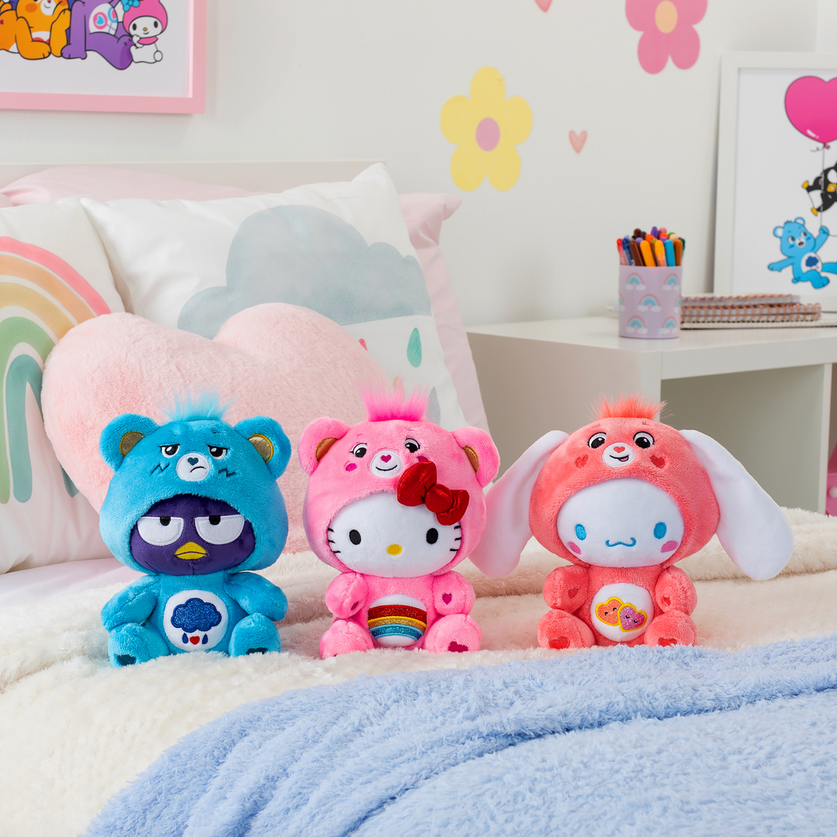 Cinnamoroll™ Plush  Shop the Build-A-Bear® Sanrio Collection