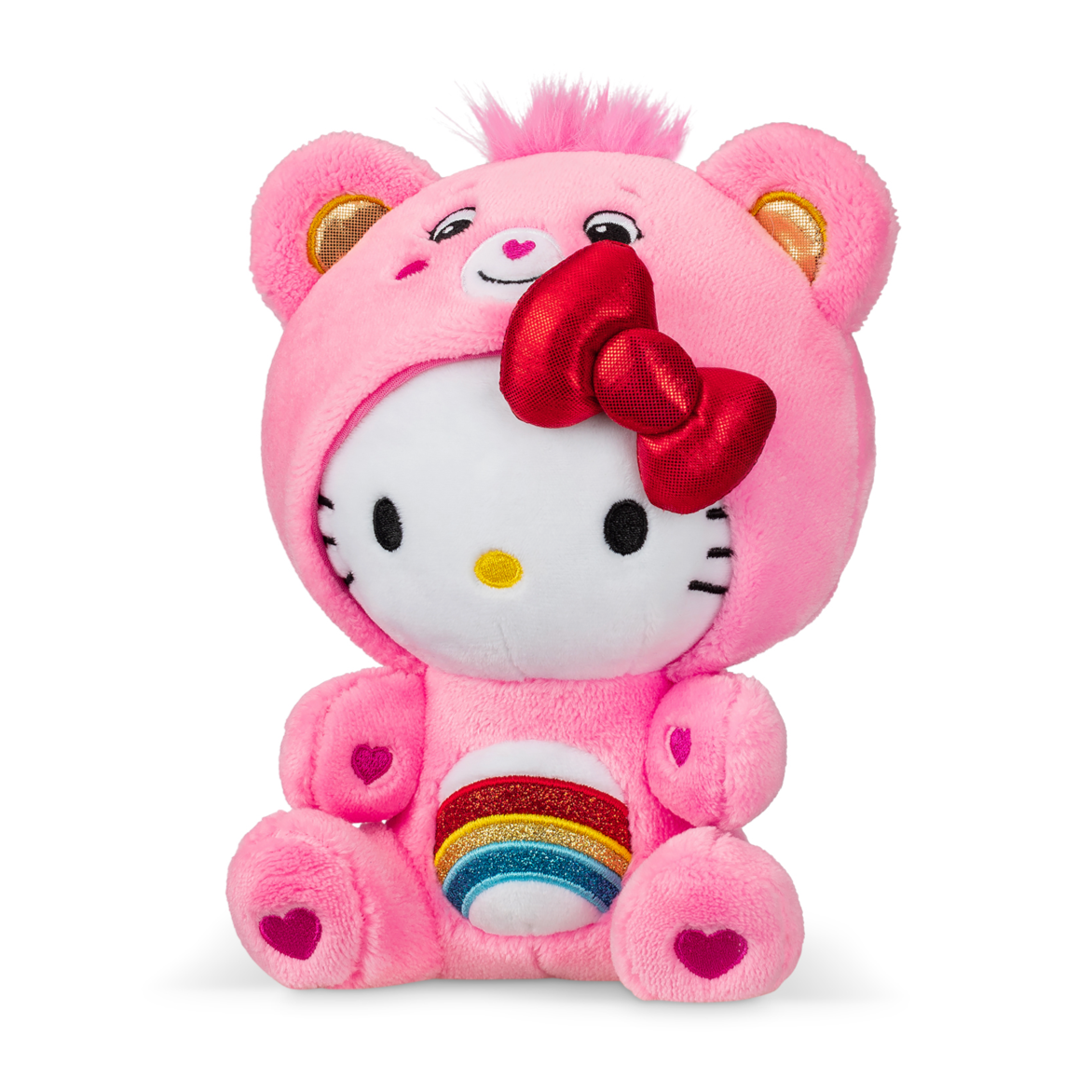 Care Bears x Hello Kitty and Friends Fun Size Plush