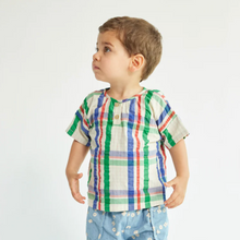 Madras Checks Woven Shirt