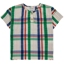 Madras Checks Woven Shirt