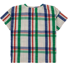 Madras Checks Woven Shirt