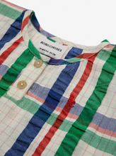 Madras Checks Woven Shirt