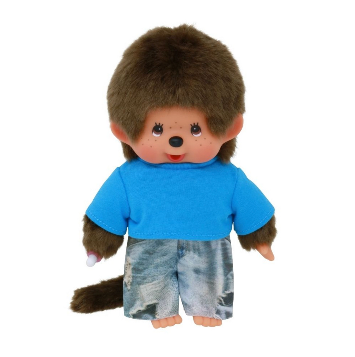海外限定Monchhichi ぬいぐるみ Boy Street Fashion ScreenShot2024-03-04at12.40.