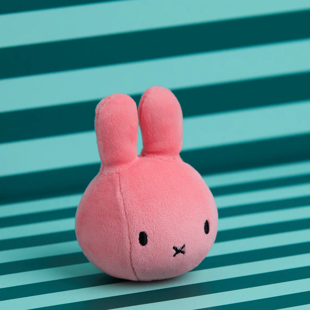 MIFFY Plush Squish Ball | Pink – an.mé /ahn-may/