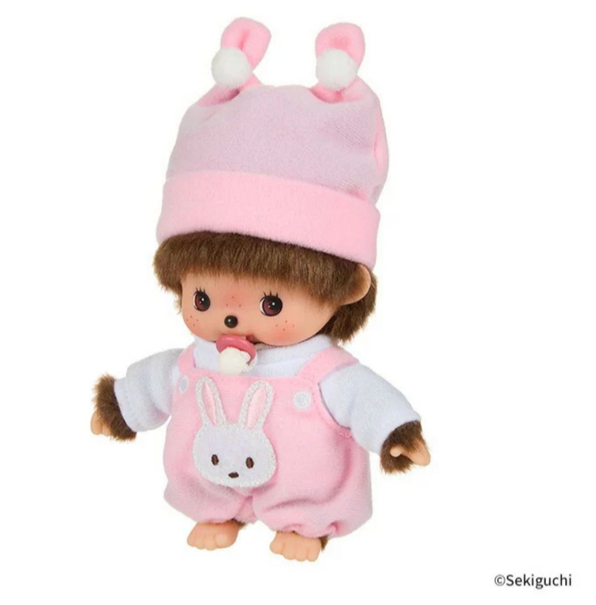 ぬいぐるみ・マスコット Bebichhichi Rabbit Plush Mascot Pink Bebichhichi | Girl Bunny – an.mé /ahn-may/