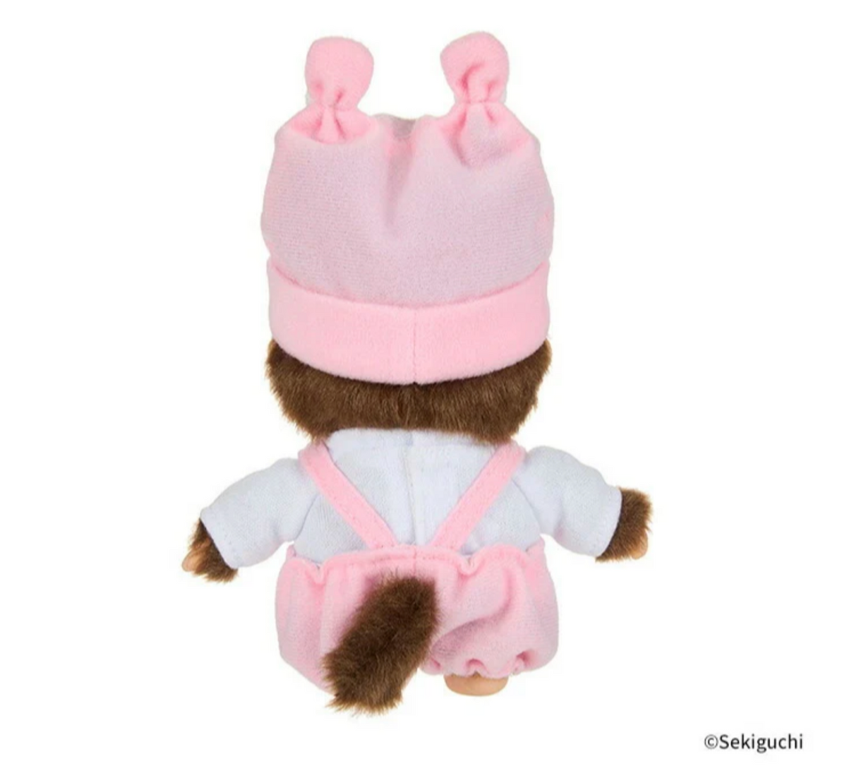 ぬいぐるみ・マスコット Bebichhichi Rabbit Plush Mascot Pink Bebichhichi | Girl Bunny – an.mé /ahn-may/