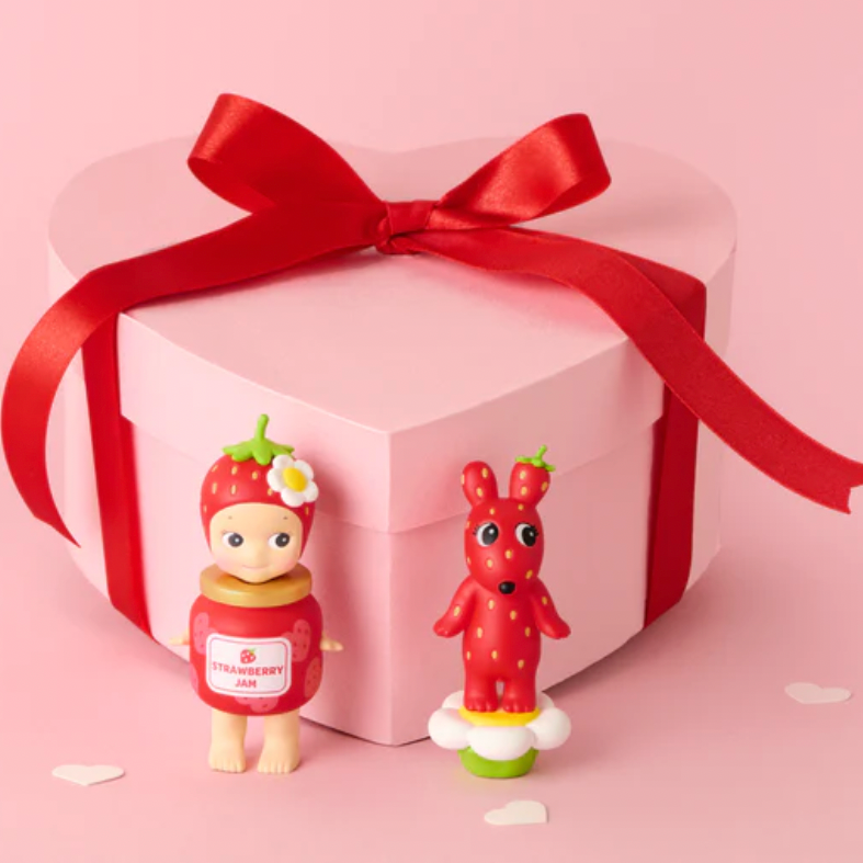 Sonny Angel Strawberry Love Series – an.mé /ahn-may/