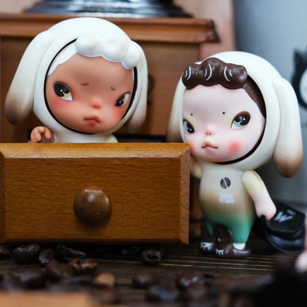 sooya studio M Stand アソートボックス フィギュア SooyaStudio × M Stand Coffee Series Blind Box – an.mé /ahn-may/