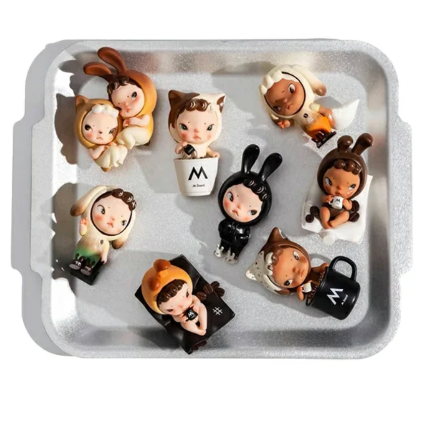 SooyaStudio × M Stand Coffee Series Blind Box – an.mé /ahn-may/