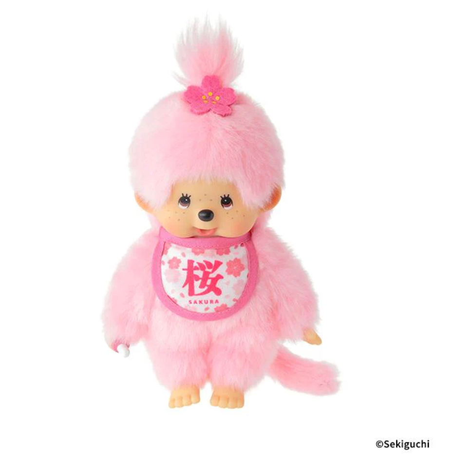 Monchhichi Girl | Sakura – an.mé /ahn-may/