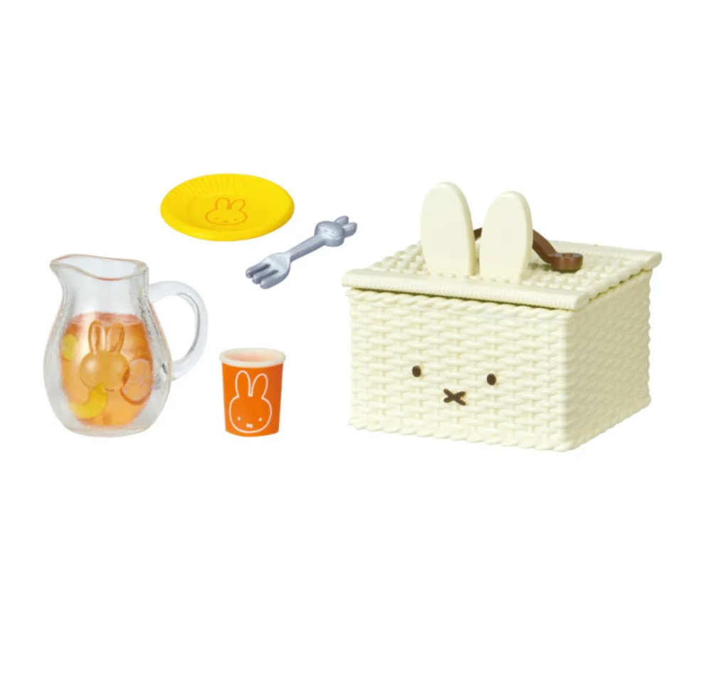 その他 miffy NaturalKitchen & Picnic with miffy Picnic With Miffy Blind Box – an.mé /ahn-may/