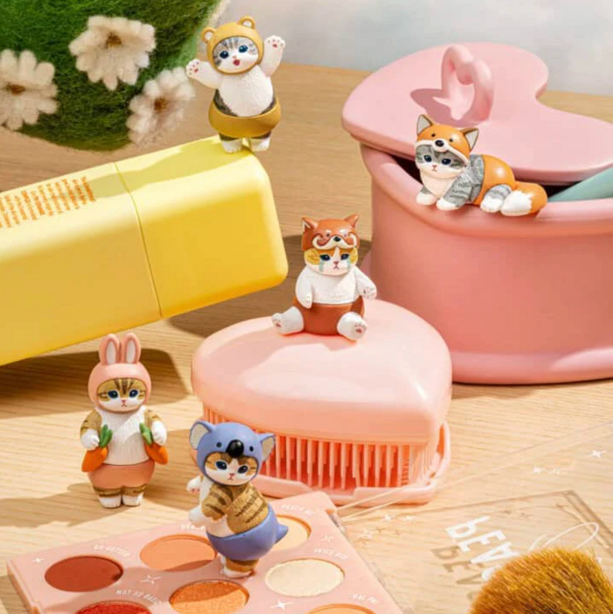 Mofusand Nyanpantsu Blindbox – an.mé /ahn-may/