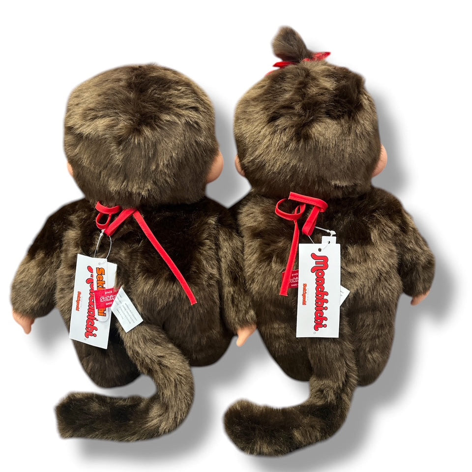 Classic Monchhichi Large 16
