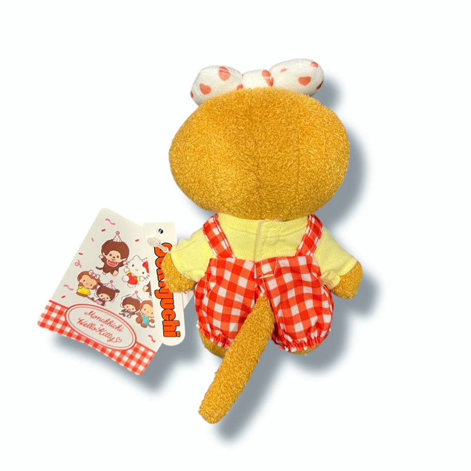 Tammy x Monchhichi Collab – an.mé /ahn-may/