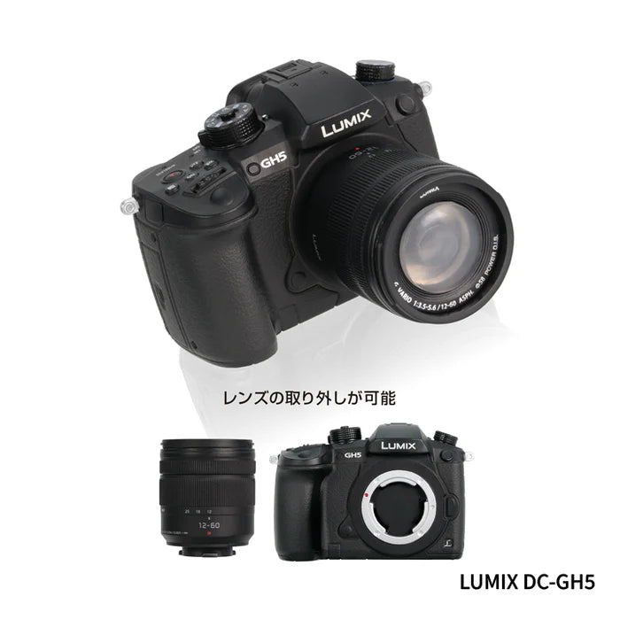 LUMIX Miniature Collection Blind Box – an.mé /ahn-may/