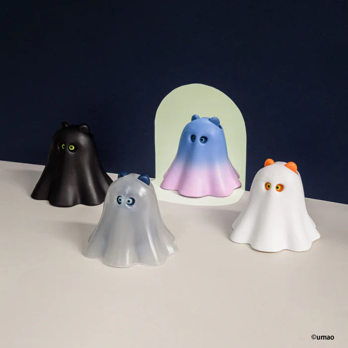UMAO My Ghost Bear Blind Box – an.mé /ahn-may/