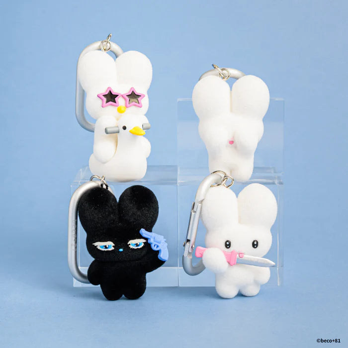 beco+81 Carabiner Mascot Vol.2 Blind Box – an.mé /ahn-may/