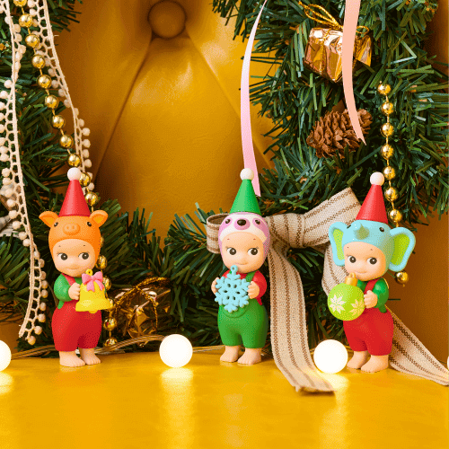 Sonny Angel | Santa's Little Helper Series – an.mé /ahn-may/