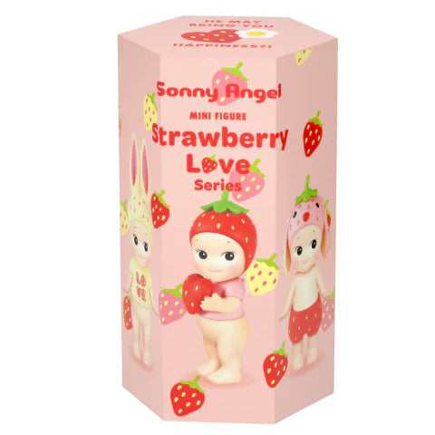 Sonny Angel Strawberry Love Series – an.mé /ahn-may/