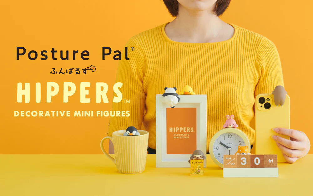 Funbarus (Posture Pal) HIPPERS – an.mé /ahn-may/