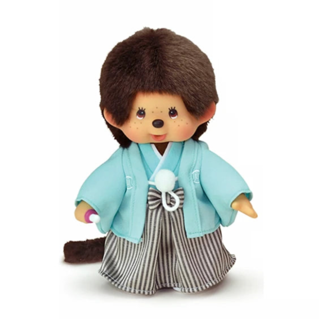希少】 モンチッチ 80s オールインワンBOY S Vintage 80s Monchhichi
