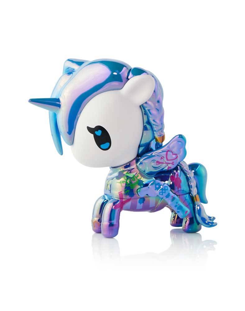 tokidoki x ARCANE Unicorno | Blue Mayhem JINX (Special Edition