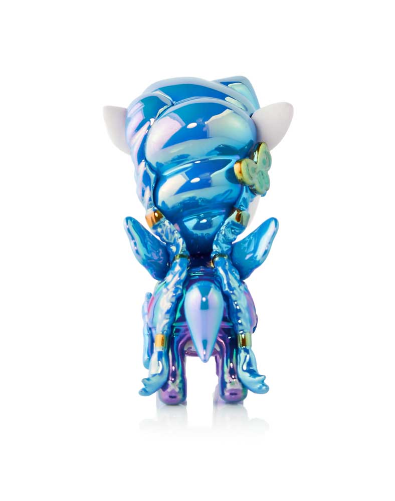 tokidoki x ARCANE Unicorno | Blue Mayhem JINX (Special Edition