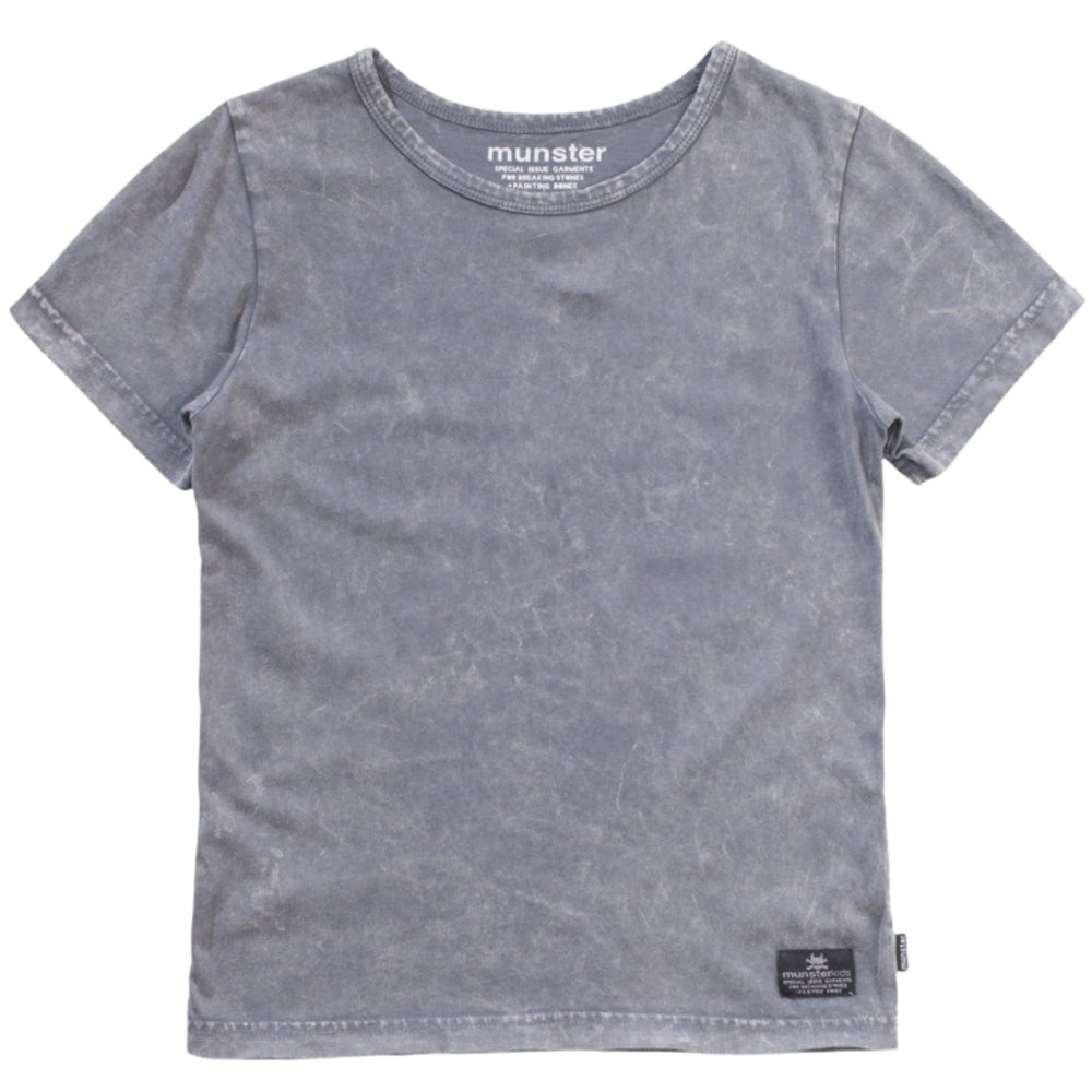 Fizzy Tee | Mineral Wash