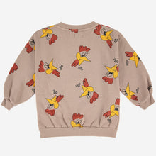 Rooster All Over Sweatshirt