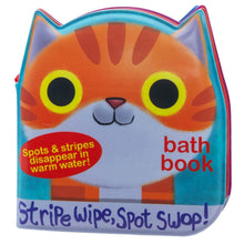 Magic Bath Book | Animals