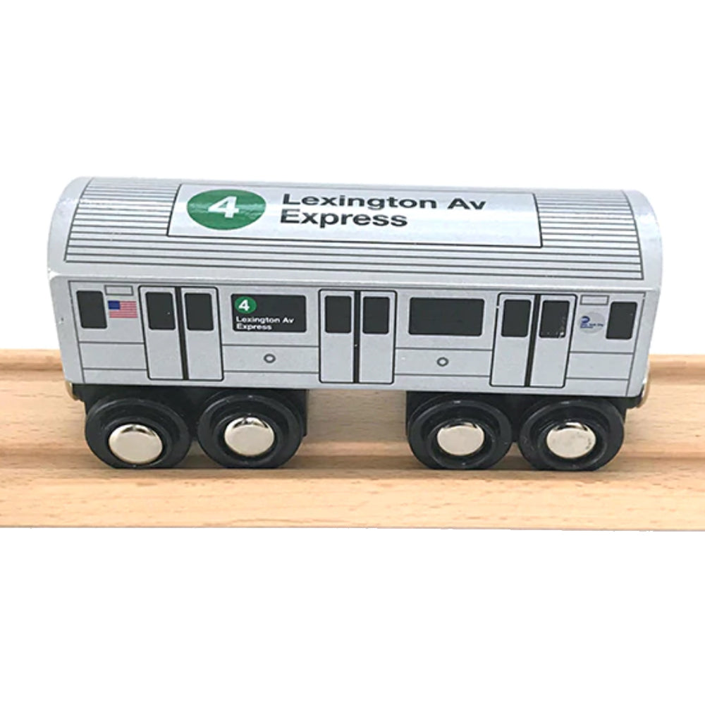 4-Train Lexington Av Express – an.mé /ahn-may/