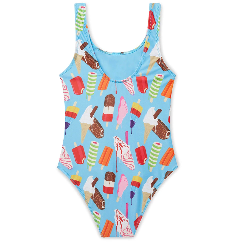 Ice cream store bathing suit womens